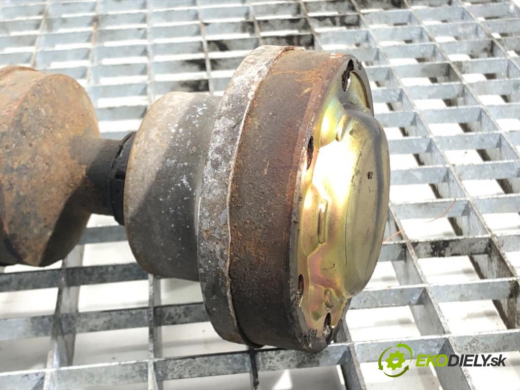 VW PHAETON (3D1, 3D2, 3D3, 3D4, 3D6, 3D7, 3D8, 3D9) 2002 - 2016    4.2 V8 4motion 246 kW [335 KM] benzyna 2003 - 2016  Kardaň, hriadeľ hnací 3D0521101K (Kardaňové hriadele)