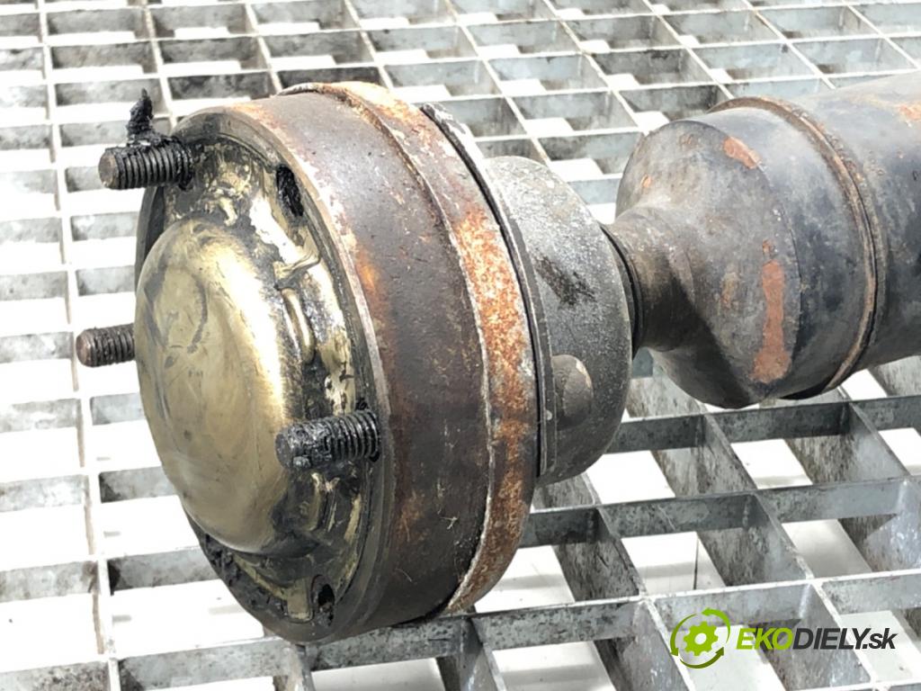 VW PHAETON (3D1, 3D2, 3D3, 3D4, 3D6, 3D7, 3D8, 3D9) 2002 - 2016    4.2 V8 4motion 246 kW [335 KM] benzyna 2003 - 2016  Kardaň, hriadeľ hnací 3D0521101K (Kardaňové hriadele)