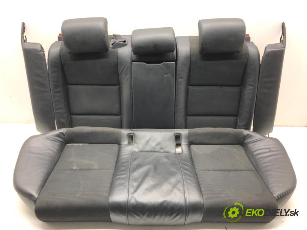AUDI A6 C6 Avant (4F5) 2004 - 2011    2.7 TDI 140 kW [190 KM] olej napędowy 2008 - 2011  Sedadlá, sedačky Sedadlo S-LINE 0