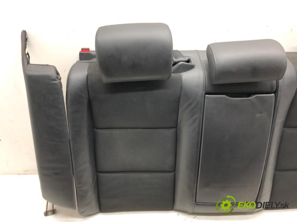 AUDI A6 C6 Avant (4F5) 2004 - 2011    2.7 TDI 140 kW [190 KM] olej napędowy 2008 - 2011  Sedadlá, sedačky Sedadlo S-LINE 0