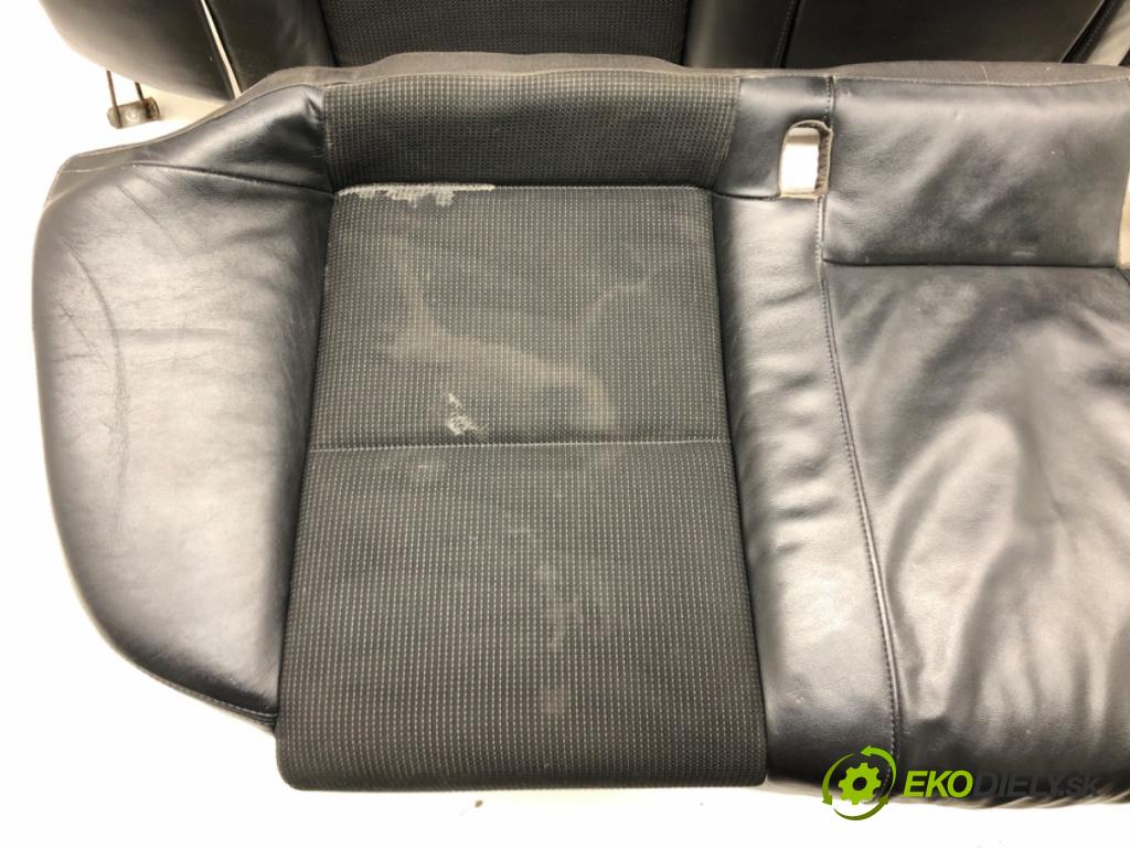 AUDI A6 C6 Avant (4F5) 2004 - 2011    2.7 TDI 140 kW [190 KM] olej napędowy 2008 - 2011  Sedadlá, sedačky Sedadlo S-LINE 0