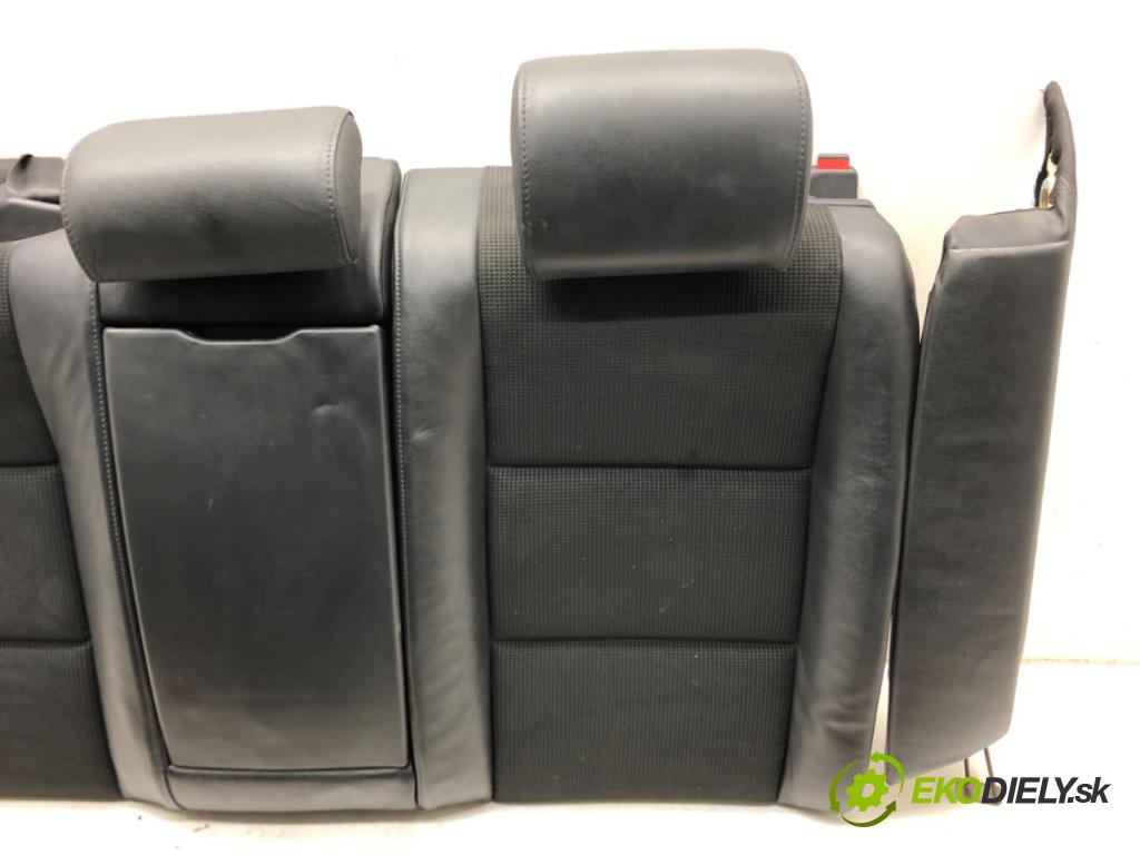 AUDI A6 C6 Avant (4F5) 2004 - 2011    2.7 TDI 140 kW [190 KM] olej napędowy 2008 - 2011  Sedadlá, sedačky Sedadlo S-LINE 0