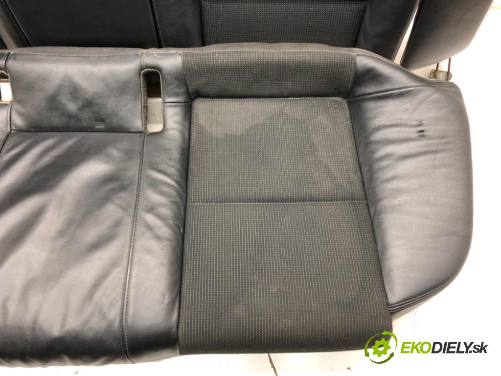 AUDI A6 C6 Avant (4F5) 2004 - 2011    2.7 TDI 140 kW [190 KM] olej napędowy 2008 - 2011  Sedadlá, sedačky Sedadlo S-LINE 0