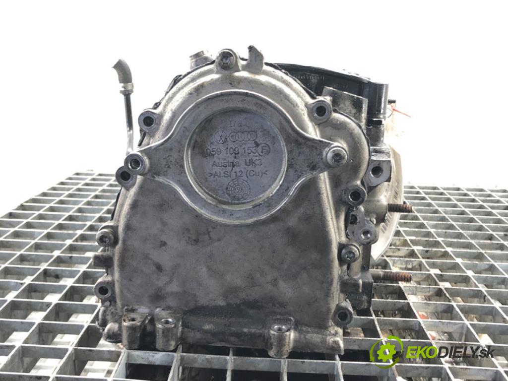 AUDI A6 C6 Avant (4F5) 2004 - 2011    2.7 TDI 140 kW [190 KM] olej napędowy 2008 - 2011  Hlava valcov pravá CAN (Hlavy valcov)