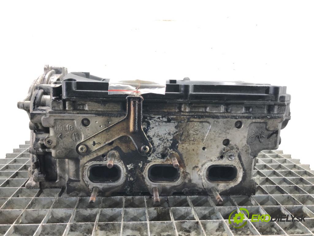 AUDI A6 C6 Avant (4F5) 2004 - 2011    2.7 TDI 140 kW [190 KM] olej napędowy 2008 - 2011  Hlava valcov pravá CAN (Hlavy valcov)