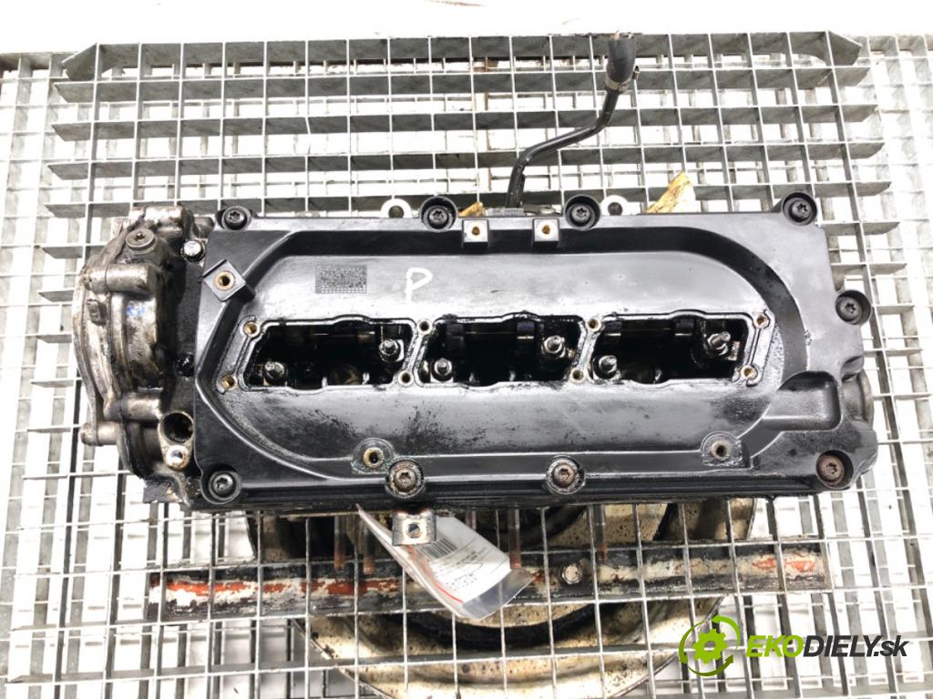 AUDI A6 C6 Avant (4F5) 2004 - 2011    2.7 TDI 140 kW [190 KM] olej napędowy 2008 - 2011  Hlava valcov pravá CAN (Hlavy valcov)