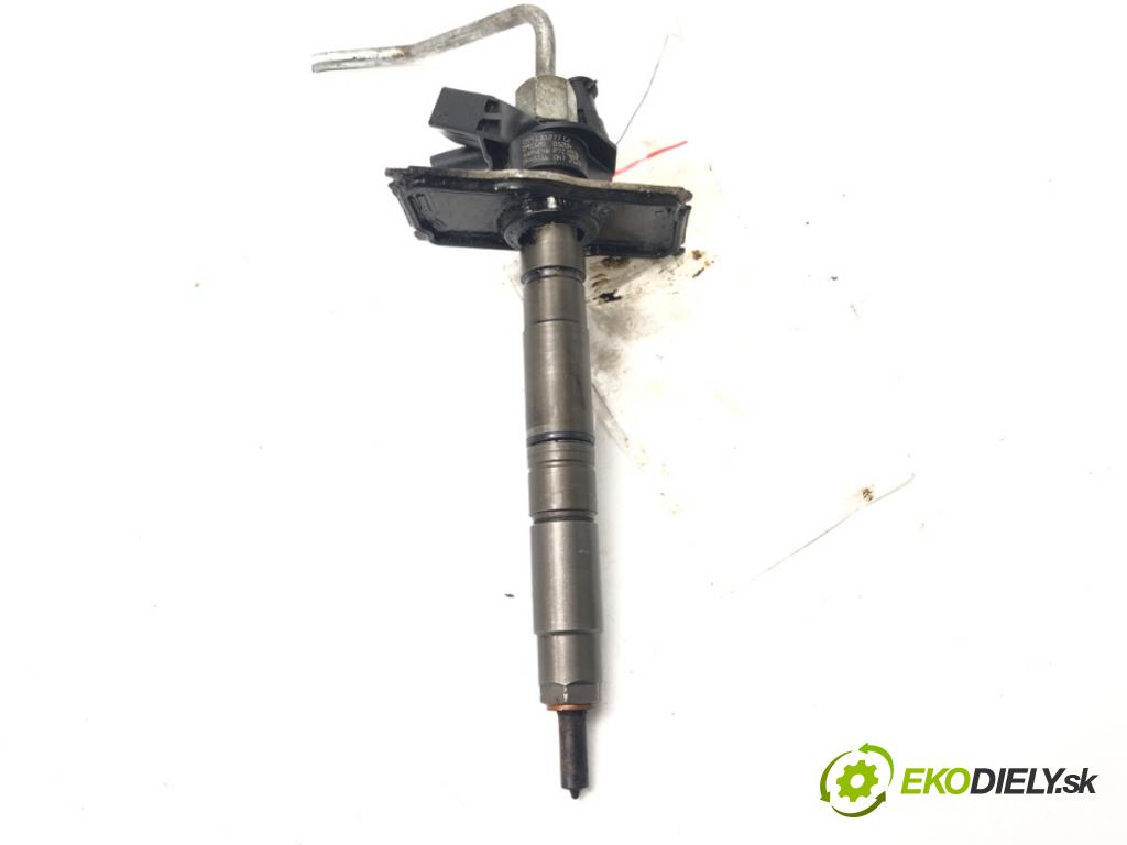 AUDI A6 C6 Avant (4F5) 2004 - 2011    2.7 TDI 140 kW [190 KM] olej napędowy 2008 - 2011  vstřikovač 059130277CJ 0445116047
