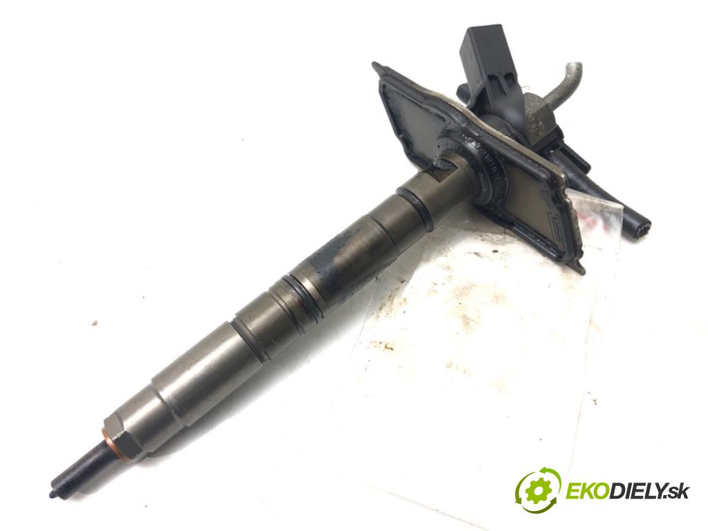 AUDI A6 C6 Avant (4F5) 2004 - 2011    2.7 TDI 140 kW [190 KM] olej napędowy 2008 - 2011  vstrekovač 059130277CJ 0445116047 (Vstrekovače)