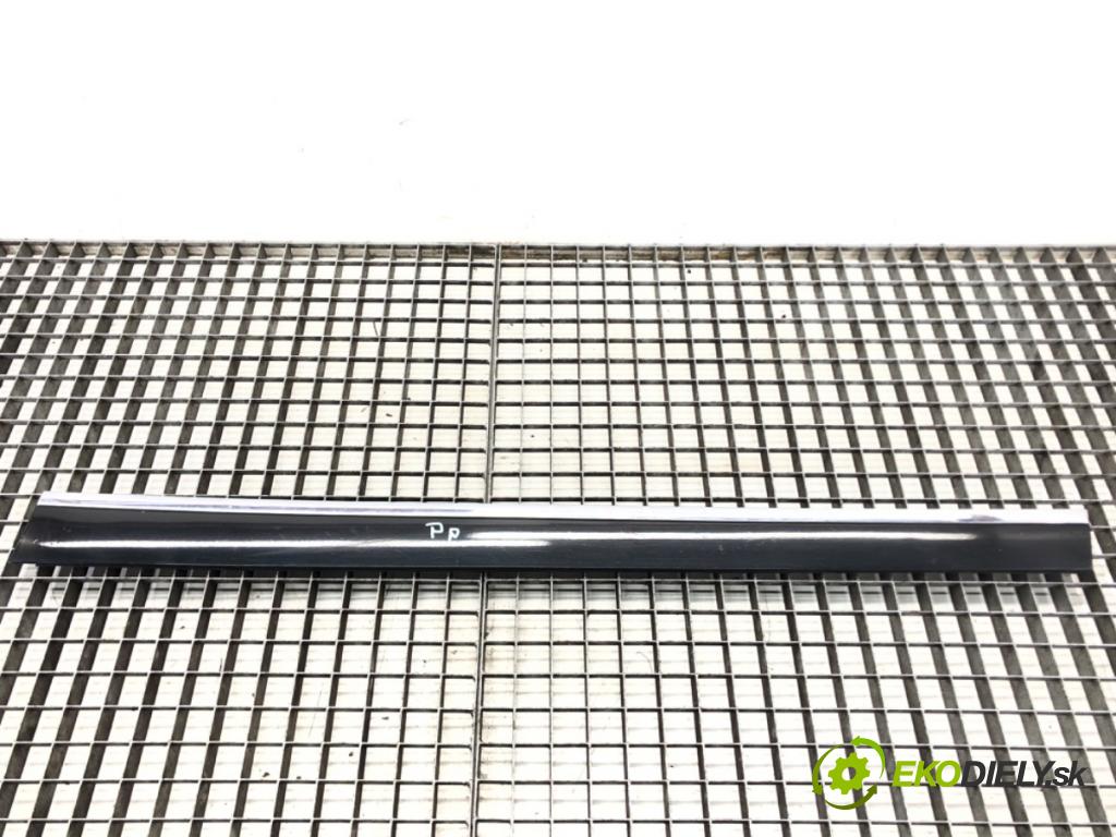 AUDI A6 C6 Avant (4F5) 2004 - 2011    2.7 TDI 140 kW [190 KM] olej napędowy 2008 - 2011  Lišta Dvere predný pravá 4F0853960J