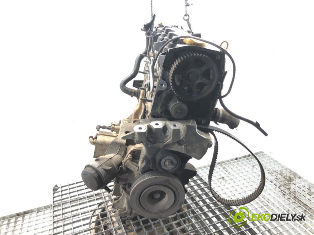 FIAT GRANDE PUNTO (199_) 2005 - 2022    1.9 D Multijet 96 kW [130 KM] olej napędowy 2005 -  Motor 199A5000 (Motory (kompletné))