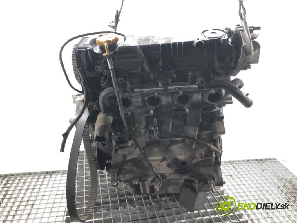 FIAT GRANDE PUNTO (199_) 2005 - 2022    1.9 D Multijet 96 kW [130 KM] olej napędowy 2005 -  Motor 199A5000 (Motory (kompletné))