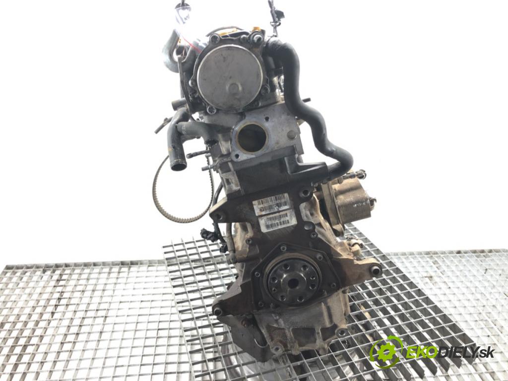 FIAT GRANDE PUNTO (199_) 2005 - 2022    1.9 D Multijet 96 kW [130 KM] olej napędowy 2005 -  Motor 199A5000 (Motory (kompletné))