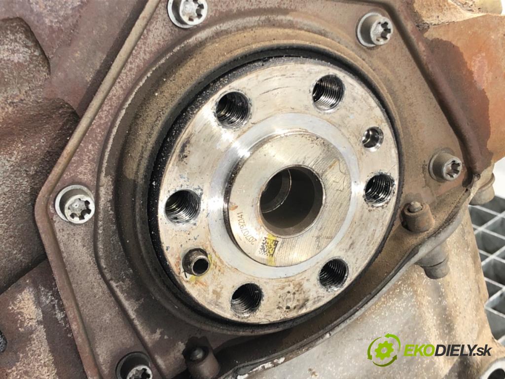 FIAT GRANDE PUNTO (199_) 2005 - 2022    1.9 D Multijet 96 kW [130 KM] olej napędowy 2005 -  Motor 199A5000 (Motory (kompletné))