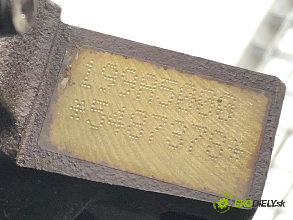 FIAT GRANDE PUNTO (199_) 2005 - 2022    1.9 D Multijet 96 kW [130 KM] olej napędowy 2005 -  Motor 199A5000 (Motory (kompletné))