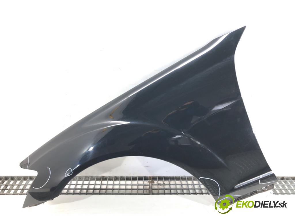 MERCEDES-BENZ KLASA S (W221) 2005 - 2013    S 500 (221.071, 221.171) 285 kW [388 KM] benzyna 2  blatník přední část levý 