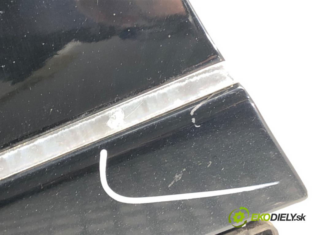 MERCEDES-BENZ KLASA S (W221) 2005 - 2013    S 500 (221.071, 221.171) 285 kW [388 KM] benzyna 2  blatník přední část levý