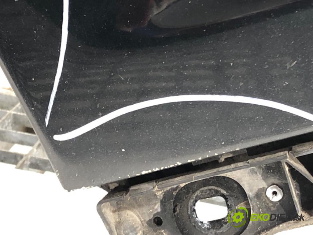 MERCEDES-BENZ KLASA S (W221) 2005 - 2013    S 500 (221.071, 221.171) 285 kW [388 KM] benzyna 2  blatník přední část levý