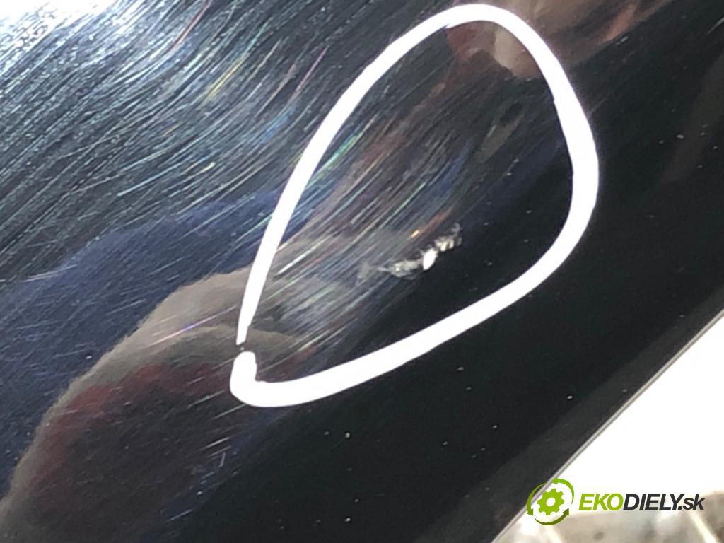 MERCEDES-BENZ KLASA S (W221) 2005 - 2013    S 500 (221.071, 221.171) 285 kW [388 KM] benzyna 2  blatník přední část levý