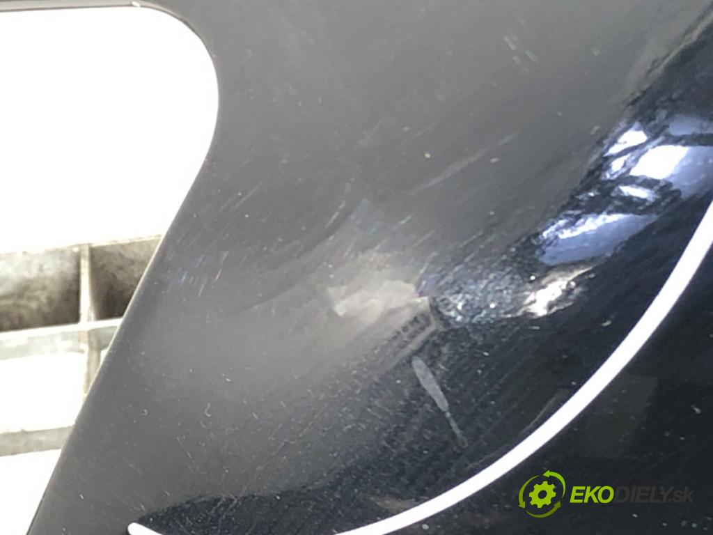 MERCEDES-BENZ KLASA S (W221) 2005 - 2013    S 500 (221.071, 221.171) 285 kW [388 KM] benzyna 2  blatník přední část levý