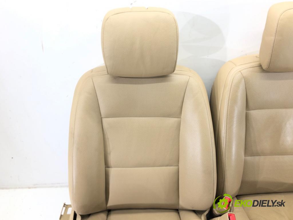 MERCEDES-BENZ KLASA S (W221) 2005 - 2013    S 500 (221.071, 221.171) 285 kW [388 KM] benzyna 2  Sedadlá, sedačky Sedadlo bočné