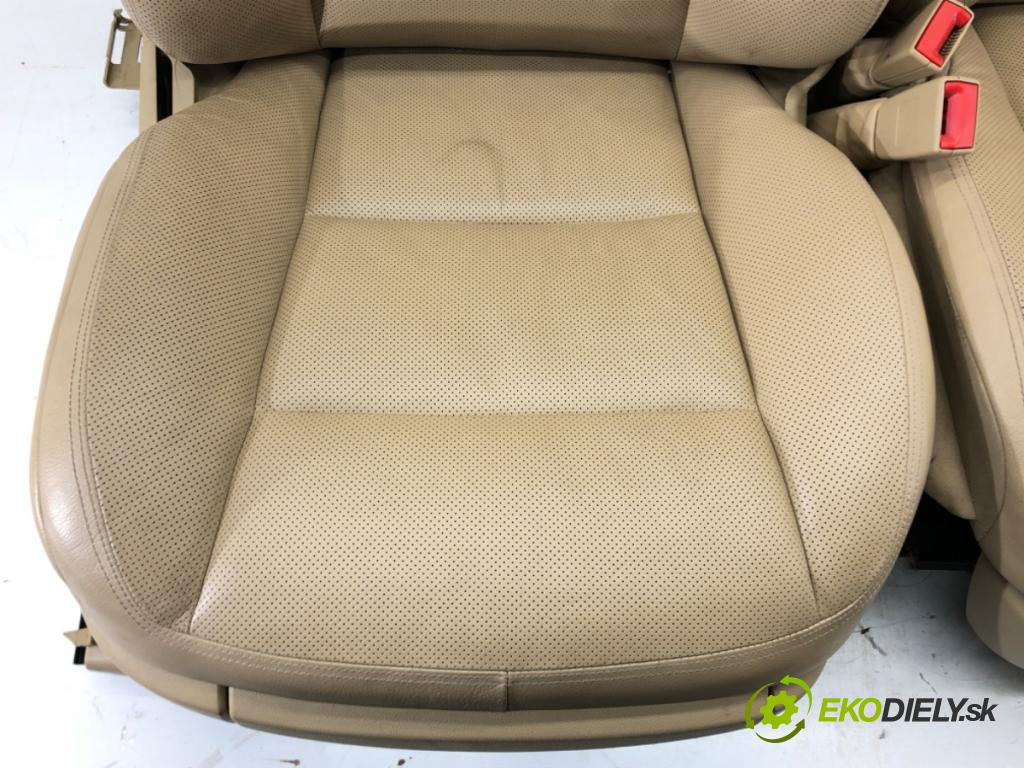 MERCEDES-BENZ KLASA S (W221) 2005 - 2013    S 500 (221.071, 221.171) 285 kW [388 KM] benzyna 2  Sedadlá, sedačky Sedadlo bočné