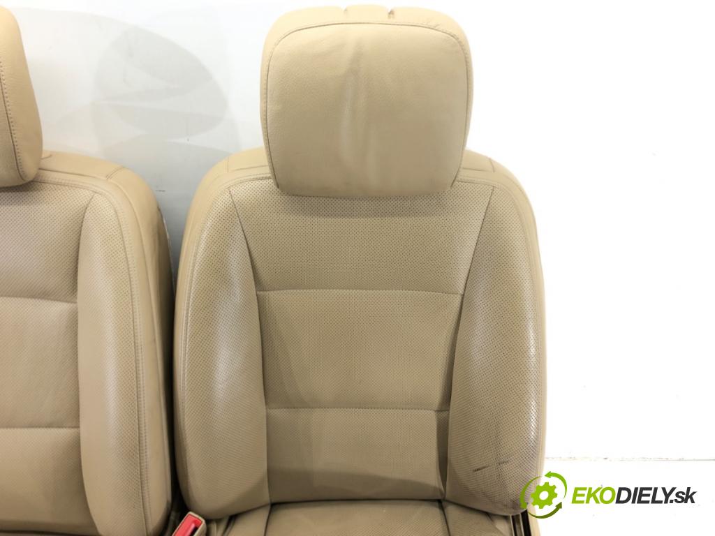 MERCEDES-BENZ KLASA S (W221) 2005 - 2013    S 500 (221.071, 221.171) 285 kW [388 KM] benzyna 2  Sedadlá, sedačky Sedadlo bočné