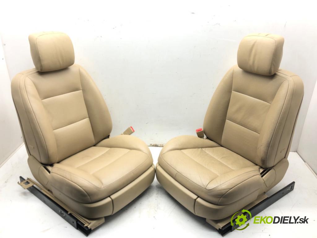 MERCEDES-BENZ KLASA S (W221) 2005 - 2013    S 500 (221.071, 221.171) 285 kW [388 KM] benzyna 2  Sedadlá, sedačky Sedadlo bočné