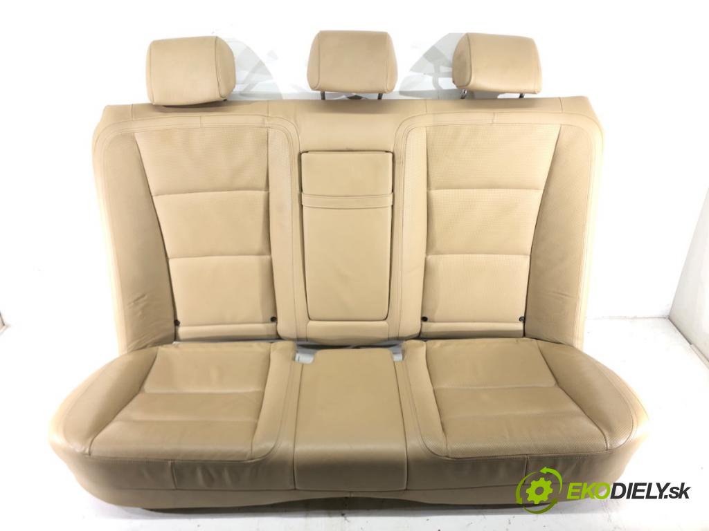MERCEDES-BENZ KLASA S (W221) 2005 - 2013    S 500 (221.071, 221.171) 285 kW [388 KM] benzyna 2  Sedadlá, sedačky Sedadlo bočné