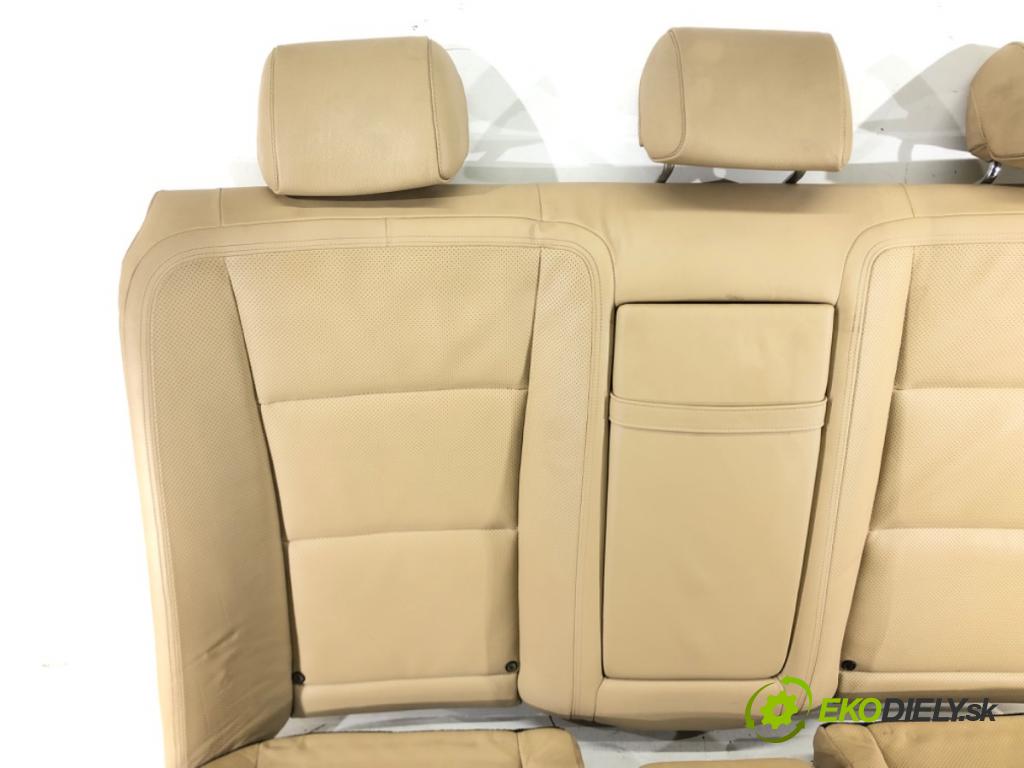 MERCEDES-BENZ KLASA S (W221) 2005 - 2013    S 500 (221.071, 221.171) 285 kW [388 KM] benzyna 2  Sedadlá, sedačky Sedadlo bočné