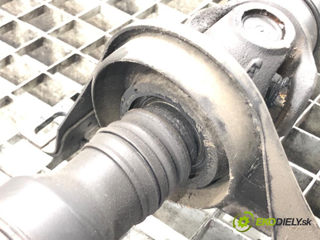 MERCEDES-BENZ KLASA S (W221) 2005 - 2013    S 500 (221.071, 221.171) 285 kW [388 KM] benzyna 2  Kardaň, hriadeľ hnací 2214102116 (Kardaňové hriadele)