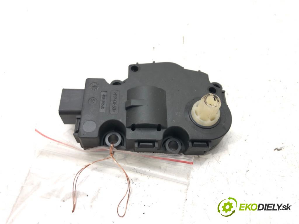 MERCEDES-BENZ KLASA S (W221) 2005 - 2013    S 500 (221.071, 221.171) 285 kW [388 KM] benzyna 2  Motorček kúrenia K9749005 (Motorčeky kúrenia)