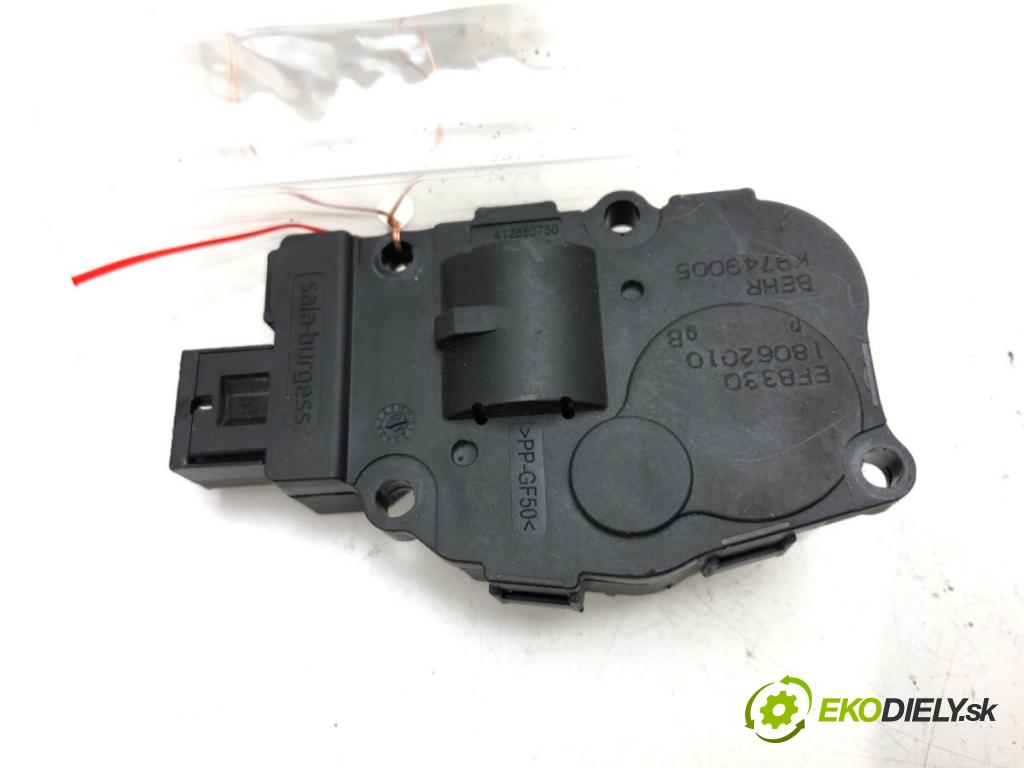 MERCEDES-BENZ KLASA S (W221) 2005 - 2013    S 500 (221.071, 221.171) 285 kW [388 KM] benzyna 2  Motorček kúrenia K9749005 (Motorčeky kúrenia)