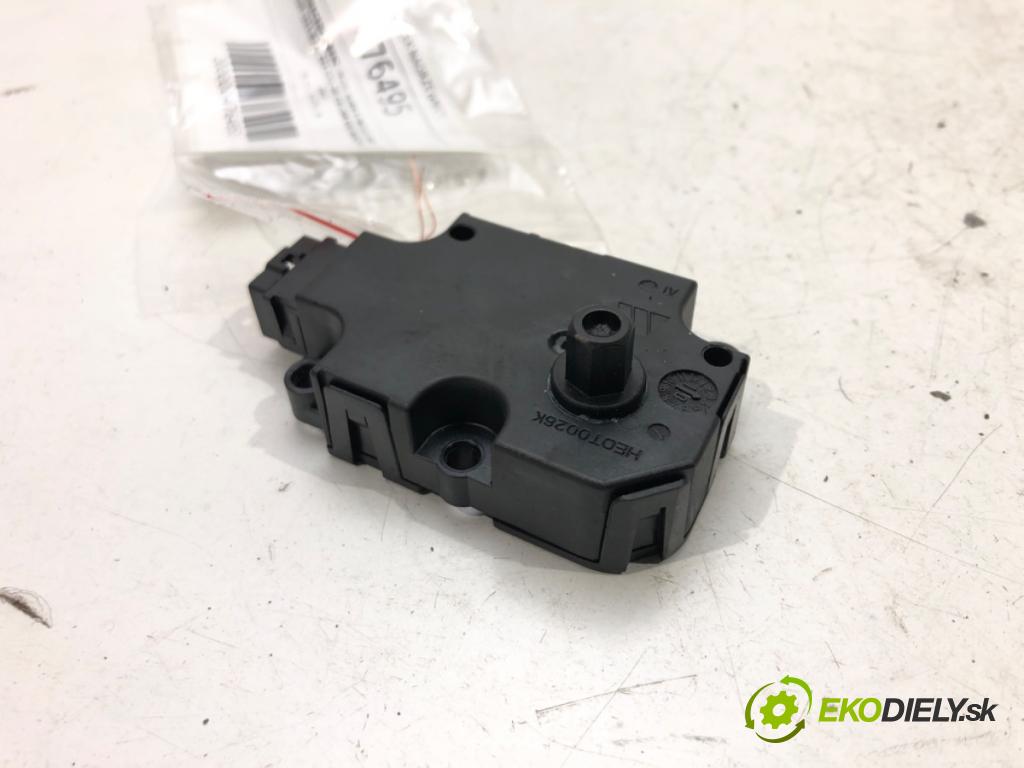 MERCEDES-BENZ KLASA S (W221) 2005 - 2013    S 500 (221.071, 221.171) 285 kW [388 KM] benzyna 2  Motorček kúrenia P9708005 (Motorčeky kúrenia)