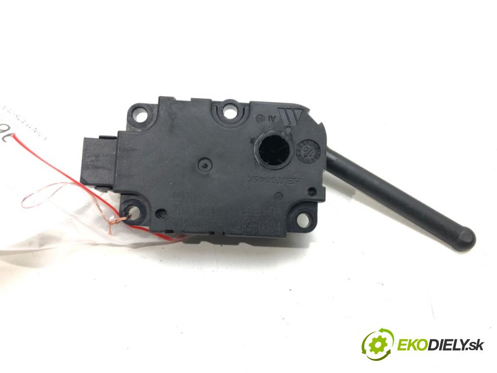 MERCEDES-BENZ KLASA S (W221) 2005 - 2013    S 500 (221.071, 221.171) 285 kW [388 KM] benzyna 2  Motorček kúrenia P9708005 (Motorčeky kúrenia)