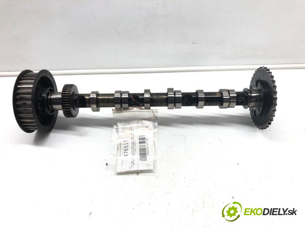 AUDI A6 C6 Avant (4F5) 2004 - 2011    2.7 TDI 140 kW [190 KM] olej napędowy 2008 - 2011  vačka (vačkový hriadeľ) 059109105G (Vačkové hriadele)