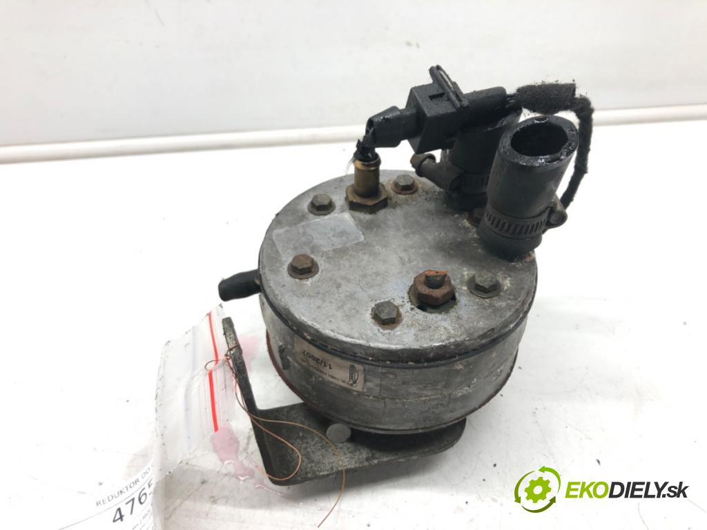 --- ---    ---  Reduktor do plynového pedálu LPG  (LPG)