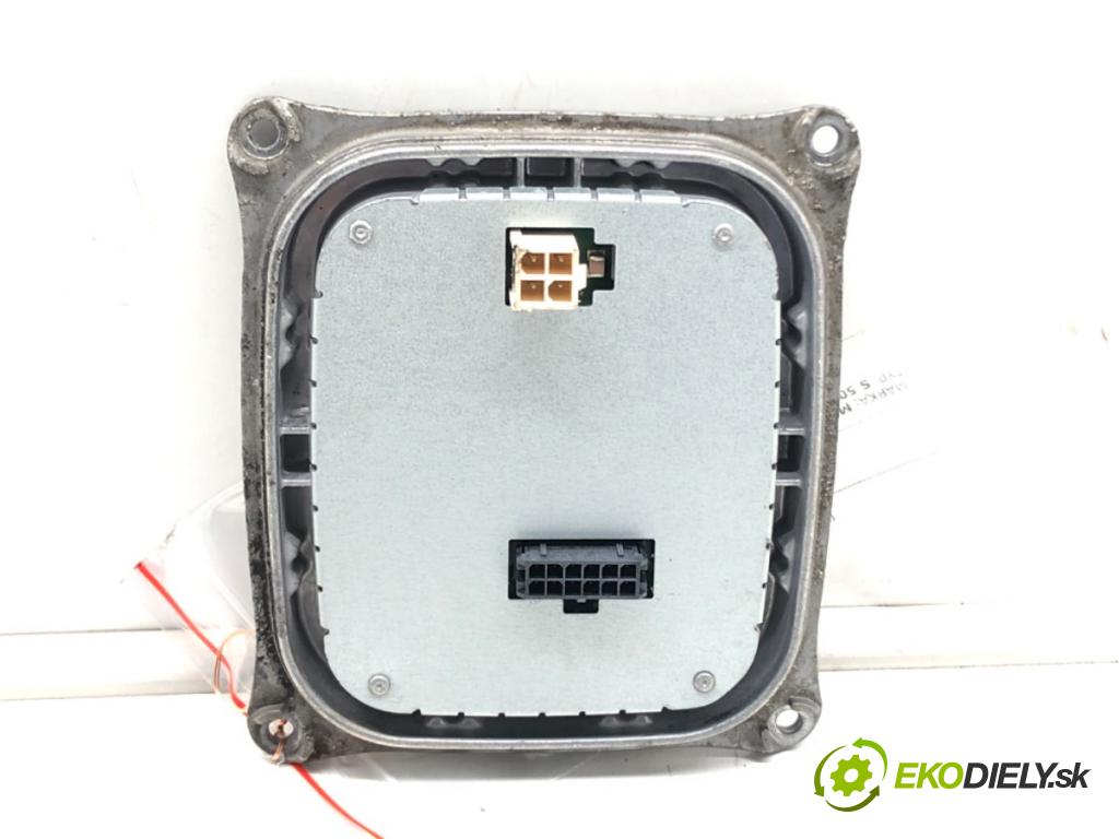 MERCEDES-BENZ KLASA S (W221) 2005 - 2013    S 500 (221.071, 221.171) 285 kW [388 KM] benzyna 2  Menič XENON A2219000404 (Riadiace jednotky xenónu)