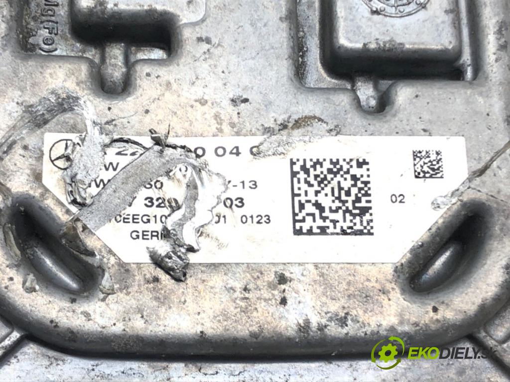 MERCEDES-BENZ KLASA S (W221) 2005 - 2013    S 500 (221.071, 221.171) 285 kW [388 KM] benzyna 2  Menič XENON A2219000404 (Riadiace jednotky xenónu)