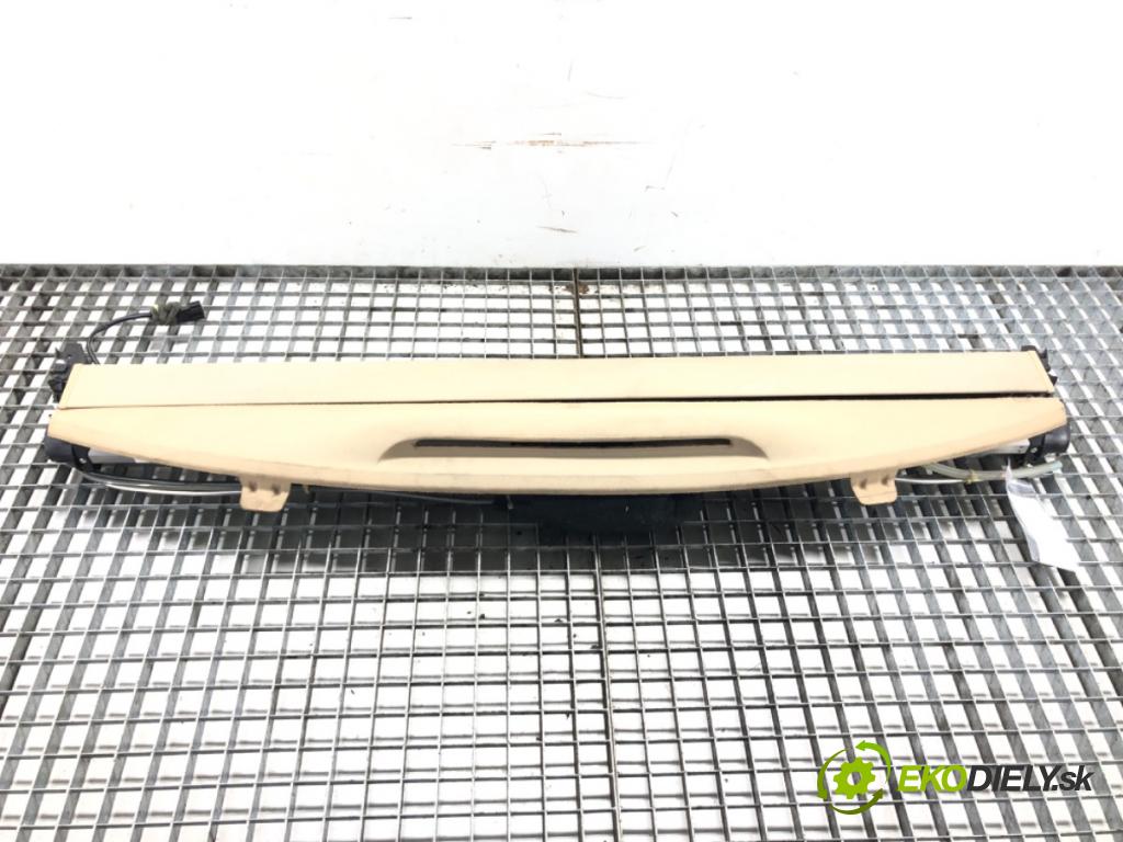 MERCEDES-BENZ KLASA S (W221) 2005 - 2013    S 500 (221.071, 221.171) 285 kW [388 KM] benzyna 2  Roleta zad okna A2218102920 A2216904149 (Ostatné)