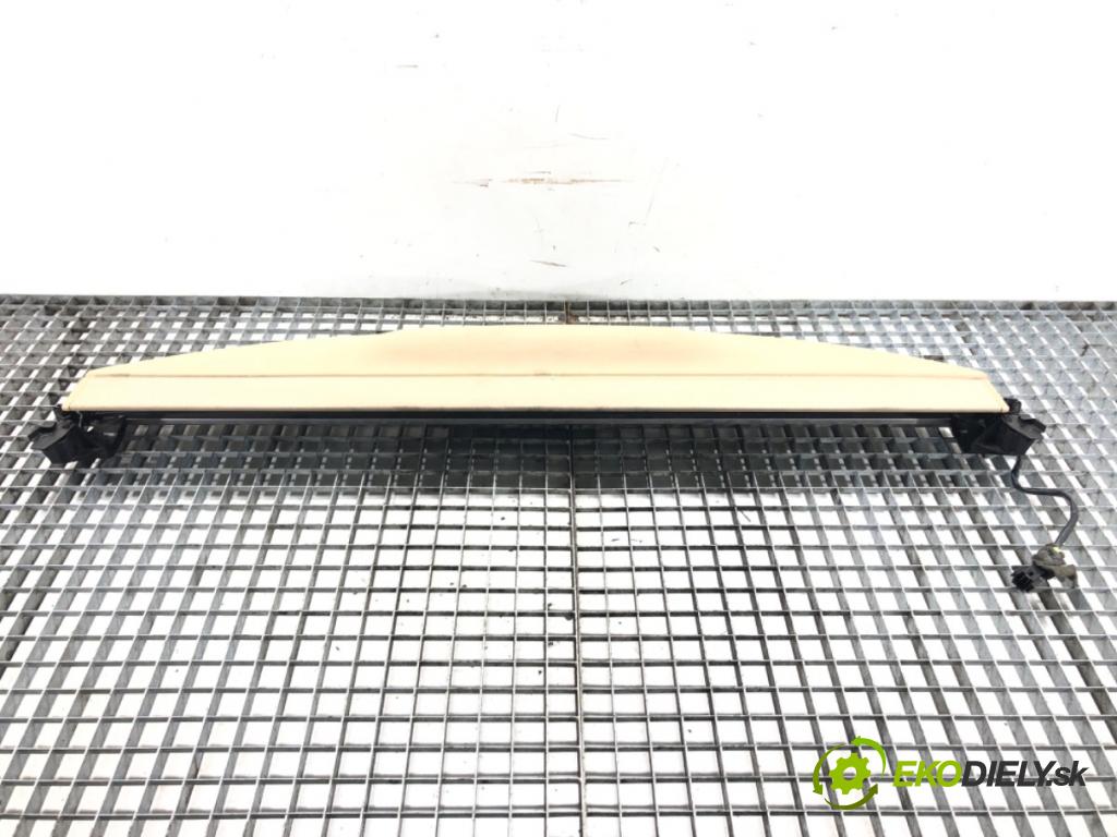 MERCEDES-BENZ KLASA S (W221) 2005 - 2013    S 500 (221.071, 221.171) 285 kW [388 KM] benzyna 2  Roleta zad okna A2218102920 A2216904149 (Ostatné)