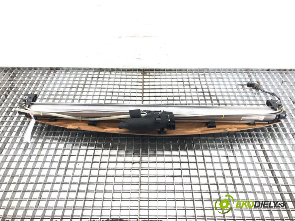 MERCEDES-BENZ KLASA S (W221) 2005 - 2013    S 500 (221.071, 221.171) 285 kW [388 KM] benzyna 2  Roleta zad okna A2218102920 A2216904149 (Ostatné)