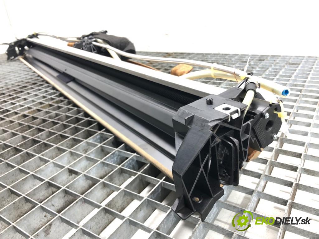 MERCEDES-BENZ KLASA S (W221) 2005 - 2013    S 500 (221.071, 221.171) 285 kW [388 KM] benzyna 2  Roleta zad okna A2218102920 A2216904149 (Ostatné)