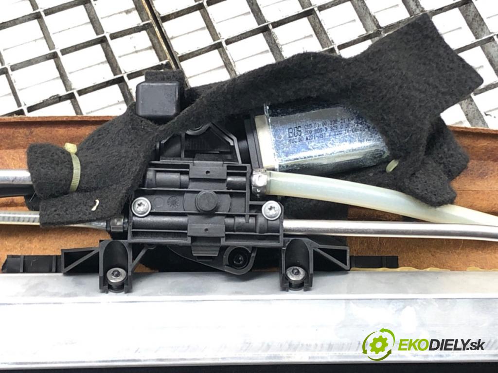 MERCEDES-BENZ KLASA S (W221) 2005 - 2013    S 500 (221.071, 221.171) 285 kW [388 KM] benzyna 2  Roleta zad okna A2218102920 A2216904149 (Ostatné)