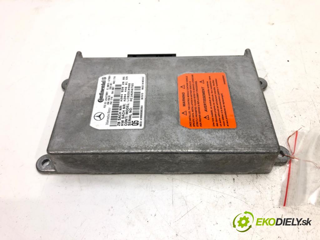 MERCEDES-BENZ W221 sedan 2010 285 kW S 500 (221.071, 221.171) 5461 Modul komunikacia SOS A2048202085