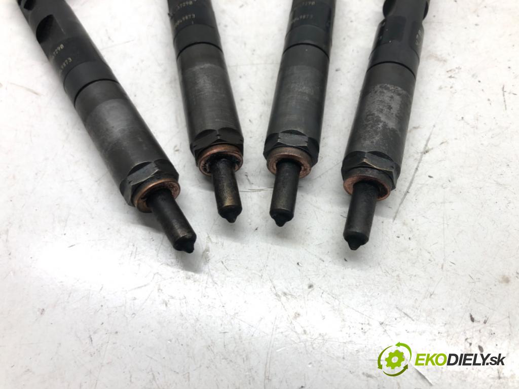 RENAULT MEGANE II (BM0/1_, CM0/1_) 2001 - 2012    1.9 dCi (BM0G, CM0G) 88 kW [120 KM] olej napędowy   vstřikovací ventily 8200567290 EJBR04001D