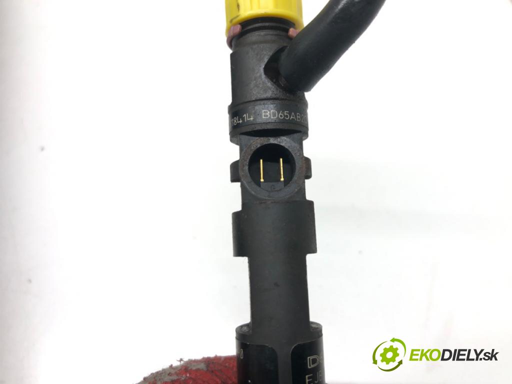 RENAULT MEGANE II (BM0/1_, CM0/1_) 2001 - 2012    1.9 dCi (BM0G, CM0G) 88 kW [120 KM] olej napędowy   vstřikovací ventily 8200567290 EJBR04001D