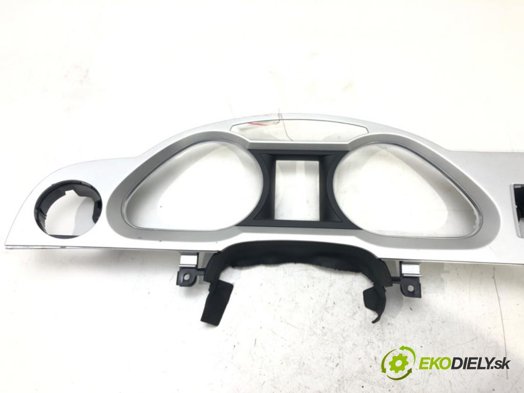 AUDI A6 C6 Kombi 2010 140 kW 2.7 TDI 2698 kryt Rámček budíkov 4F1857115H