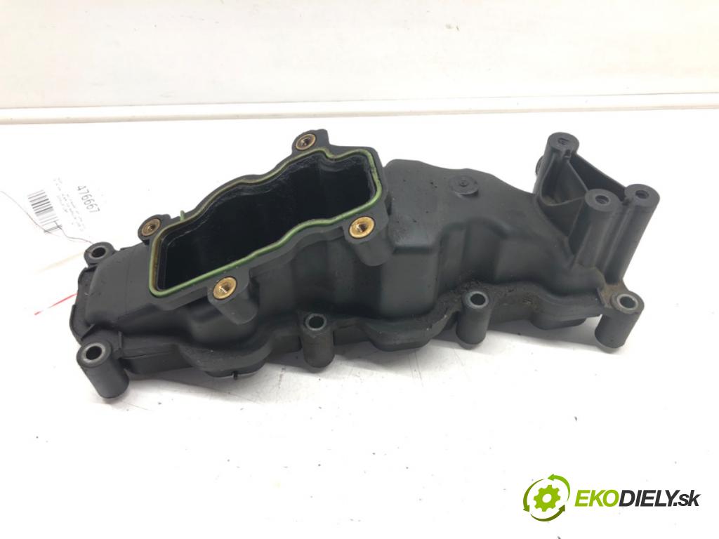 AUDI A6 C6 Avant (4F5) 2004 - 2011    2.7 TDI 140 kW [190 KM] olej napędowy 2008 - 2011  Potrubie sacie, sanie 059129712BH (Sacie potrubia)