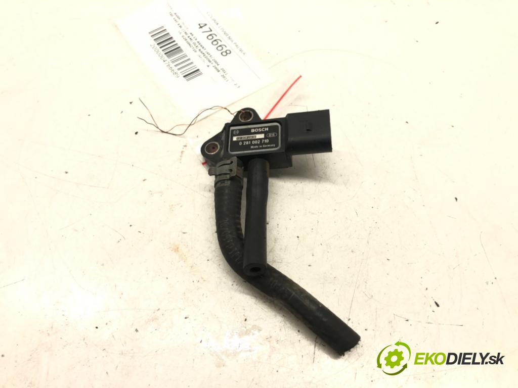AUDI A6 C6 Avant (4F5) 2004 - 2011    2.7 TDI 140 kW [190 KM] olej napędowy 2008 - 2011  Snímač tlaku paliva 0281002710 (Snímače)