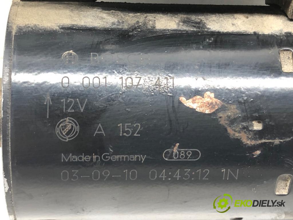 FIAT STILO (192_) 2001 - 2010    1.8 16V (192AXC1A, 192BXC1A) 98 kW [133 KM] benzyn  Štartér 0001107411 (Štartéry)